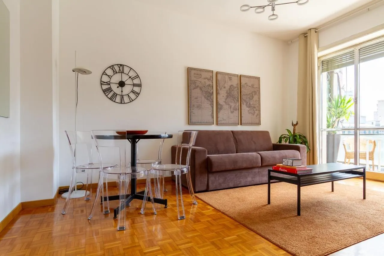 Palazzo Lombardia - Central Station - Bighome Milan
