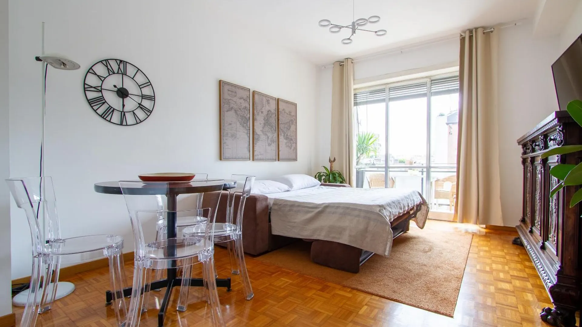 Palazzo Lombardia - Central Station - Bighome Milan