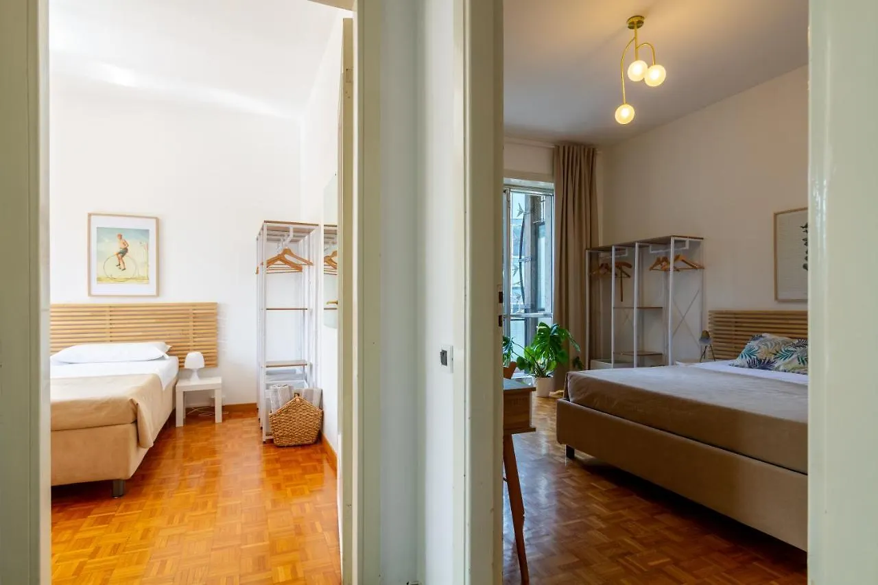 Palazzo Lombardia - Central Station - Bighome ميلان شقة