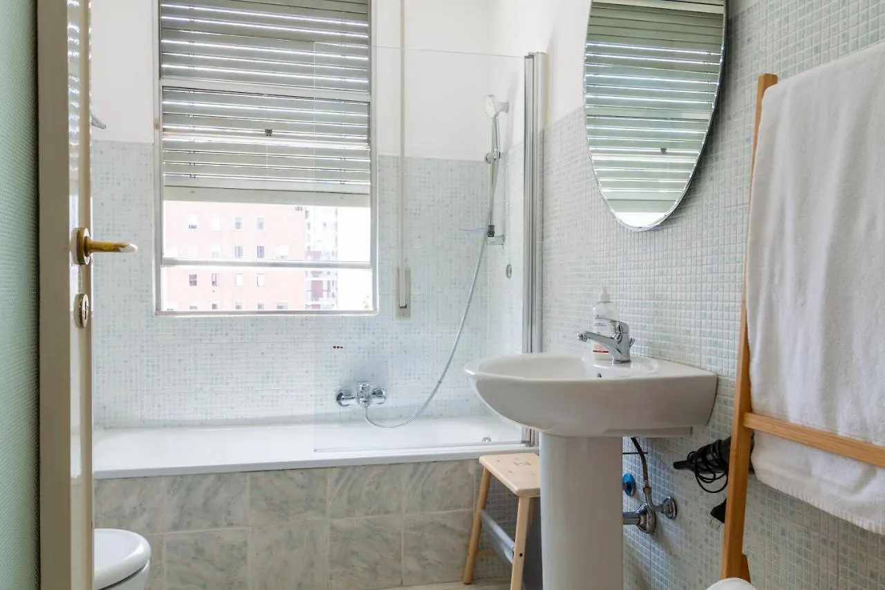 Palazzo Lombardia - Central Station - Bighome ميلان 0*,  إيطاليا
