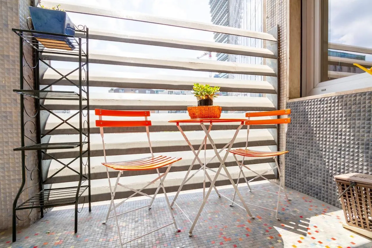 Palazzo Lombardia - Central Station - Bighome ميلان 0*,