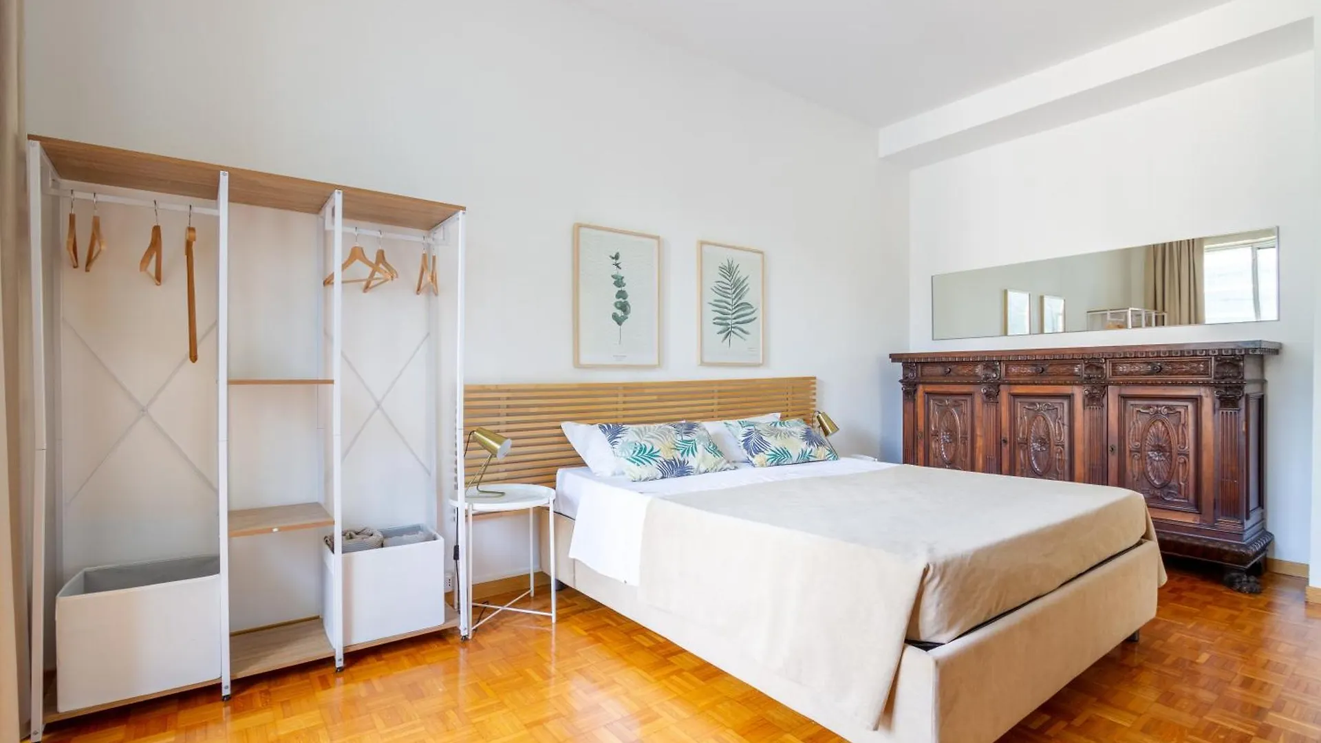 Palazzo Lombardia - Central Station - Bighome ميلان 0*,  إيطاليا