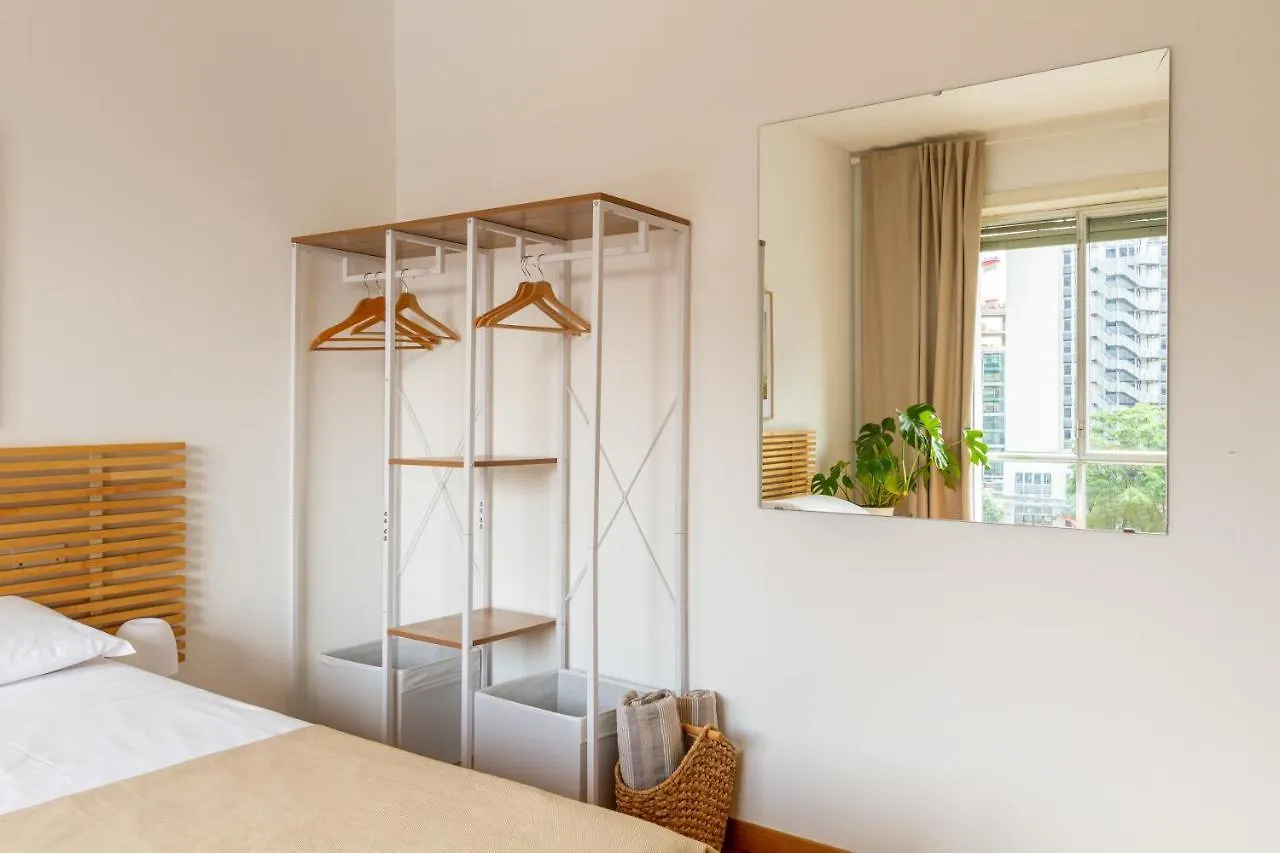 Palazzo Lombardia - Central Station - Bighome 밀라노