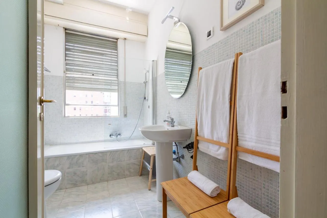 아파트 Palazzo Lombardia - Central Station - Bighome 밀라노
