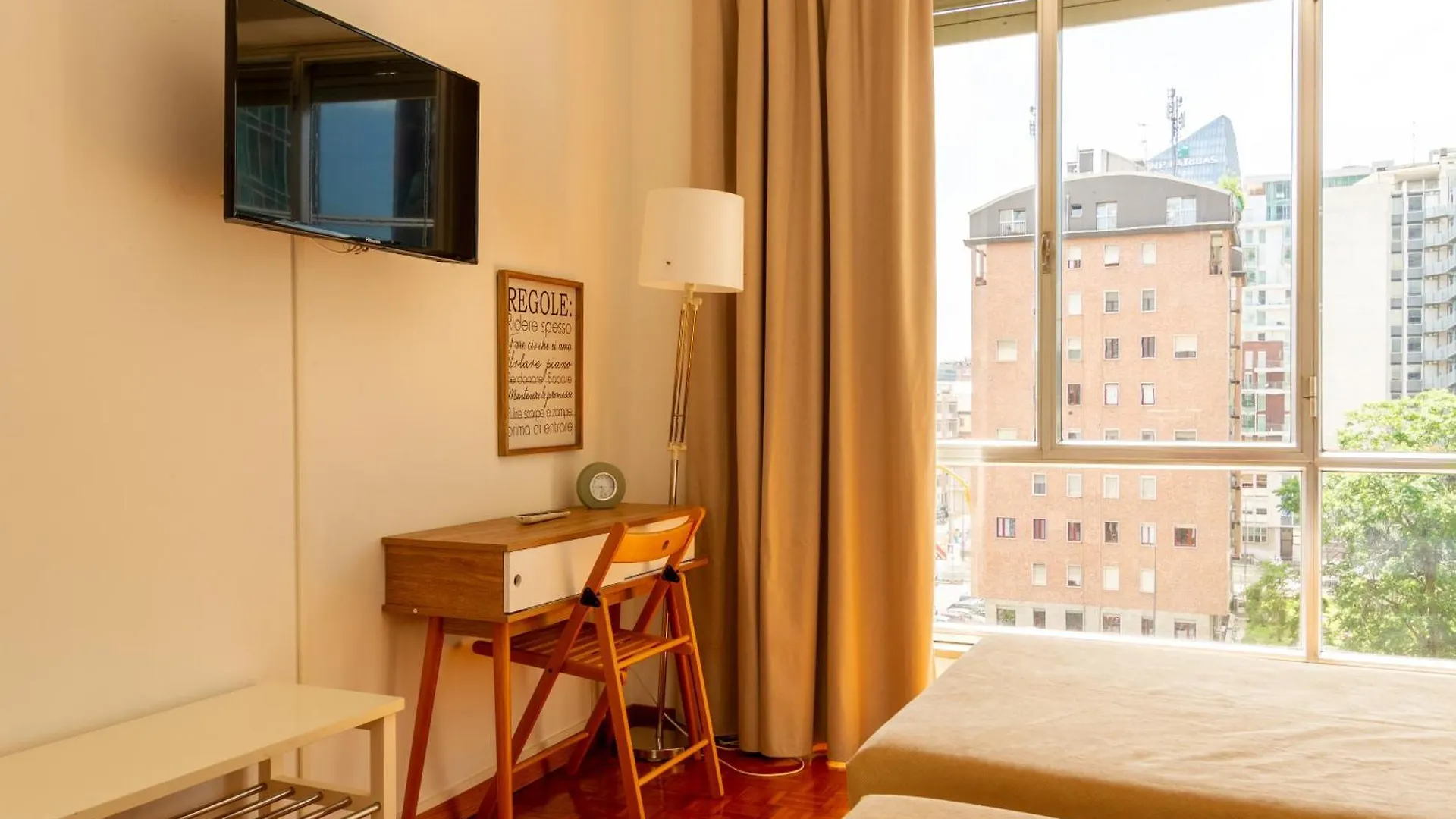 아파트 Palazzo Lombardia - Central Station - Bighome 밀라노 이탈리아