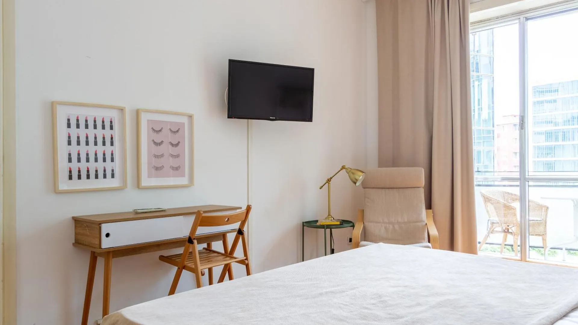 Palazzo Lombardia - Central Station - Bighome 밀라노